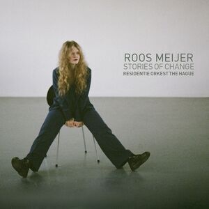 Roos Meijer - Stories of Change  CD